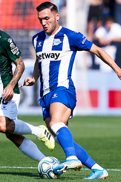 ルーカス・ペレスの写真