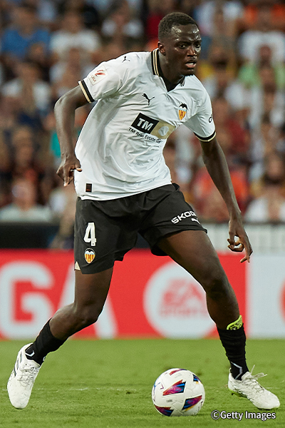 ムクタル・ディアカビ（バレンシア）のプロフィール画像