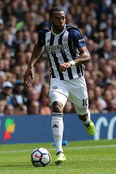 マット・フィリップス（ウェスト・ブロムウィッチ）のプロフィール画像