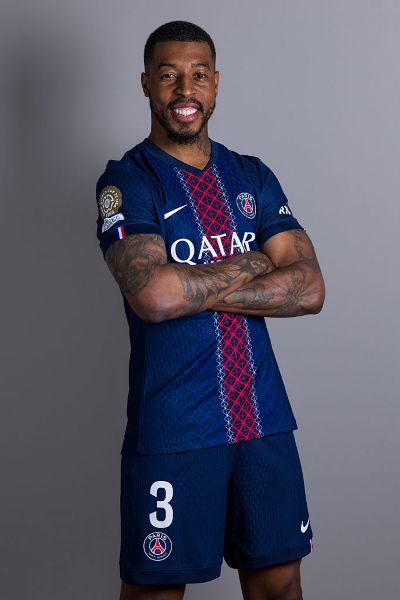 プレスネル・キンペンベ（パリ・サンジェルマン）のプロフィール画像