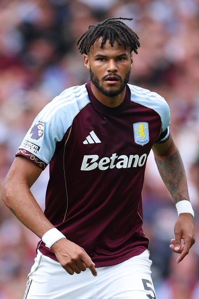 タイロン・ミングス（アストン・ヴィラ）のプロフィール画像