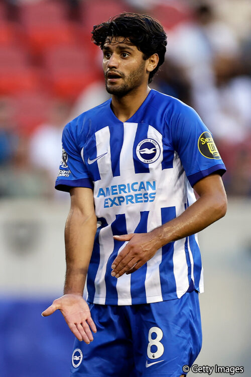 マフムド・ダフード（フランクフルト）のプロフィール画像