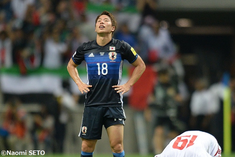 浅野拓磨