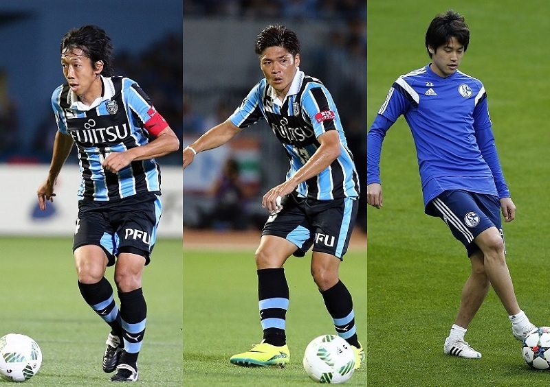 W杯最終予選予備登録メンバーが明らかに　中村憲や大久保、内田ら選出