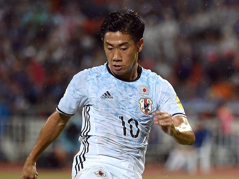 香川真司