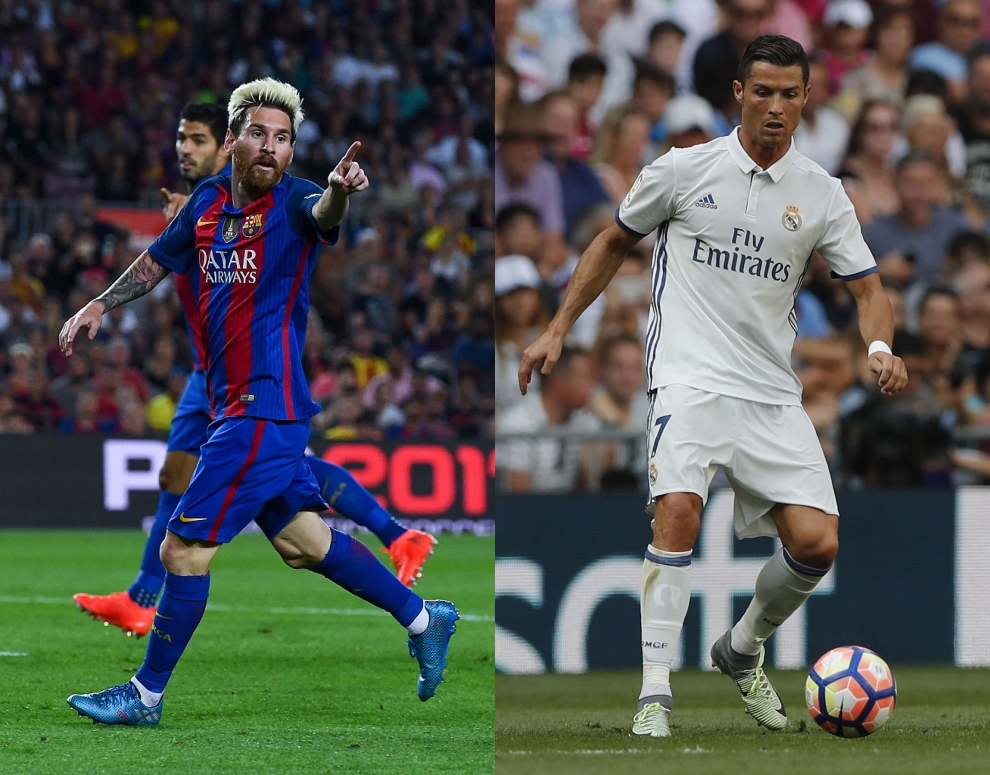 ラウドルップ氏はメッシとC・ロナウドの比較論について自身の見解を明かした [写真]=Getty Images