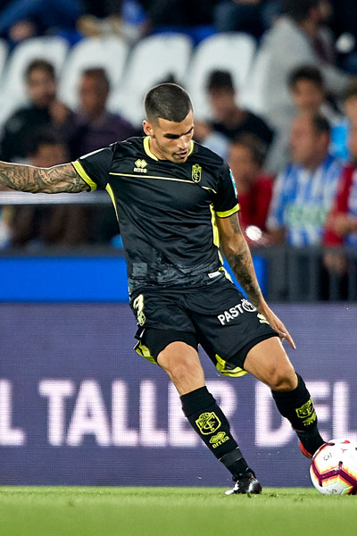 アレックス・マルティネス（グラナダ）のプロフィール画像