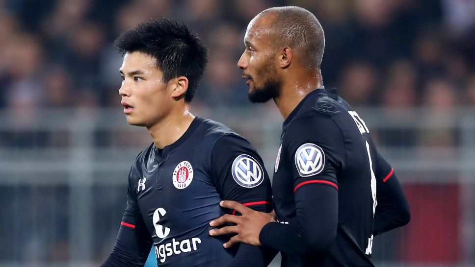 DFB杯試合後コメント　原口「決勝に行くのが目標」、宮市「守備に追われた」