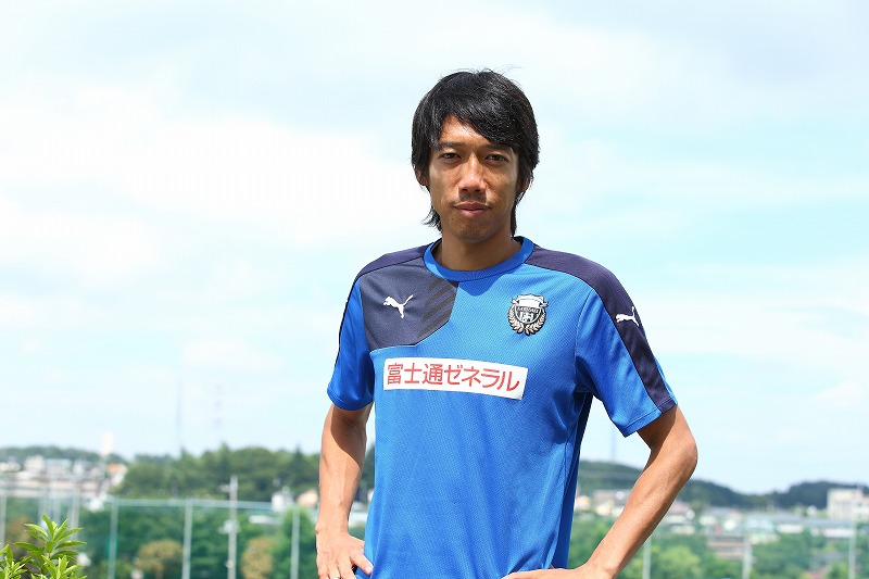 【スペシャルインタビュー】 中村憲剛（川崎） 「フロンターレはもっと強くなる」／第3回「ただ勝つだけでは満足できない集団になってきた」