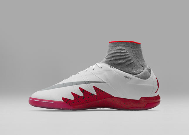 値下げ]ネイマール×ナイキ ジョーダンハイパーヴェノムX プロキシモ IC