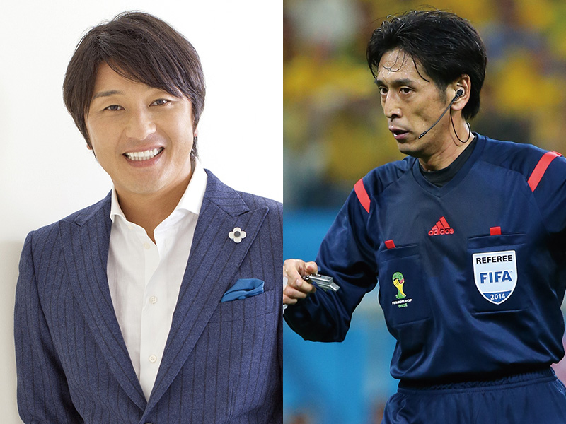 サッカー界のプロのトークと美味しい料理で楽しむサウジ戦　BRIDGE日本橋で開催