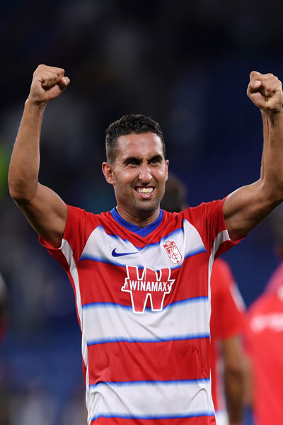 アンヘル・モントロ（グラナダ）のプロフィール画像