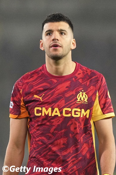 ヘロニモ・ルジ（マルセイユ）のプロフィール画像