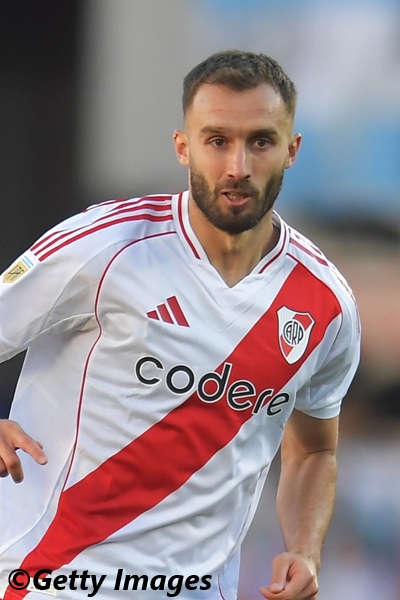 ヘルマン・ペッセージャ（リーベル・プレート）のプロフィール画像