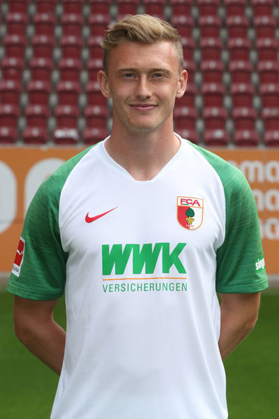 ゲオルク・タイグル（アウクスブルク）のプロフィール画像