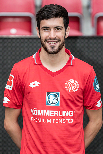 アーロン・マルティン（ジェノア）のプロフィール画像