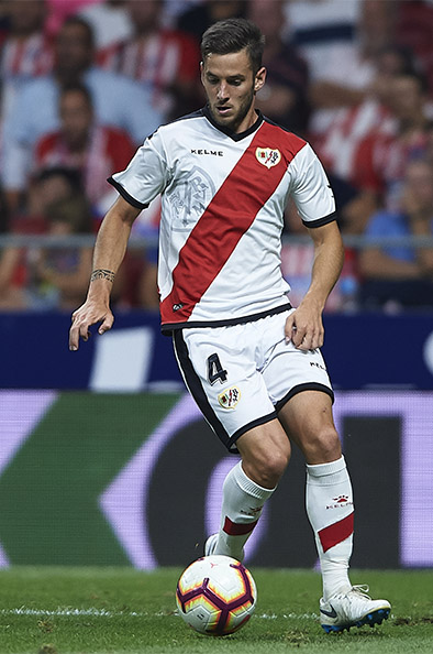 アルバロ・メドラン（ラージョ・バジェカーノ）のプロフィール画像