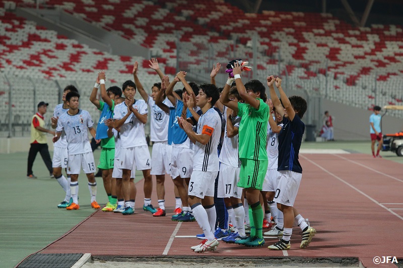 【コラム】“世界切符”がかかる準々決勝へ　U19代表、勝利のカギは「普通にやること」