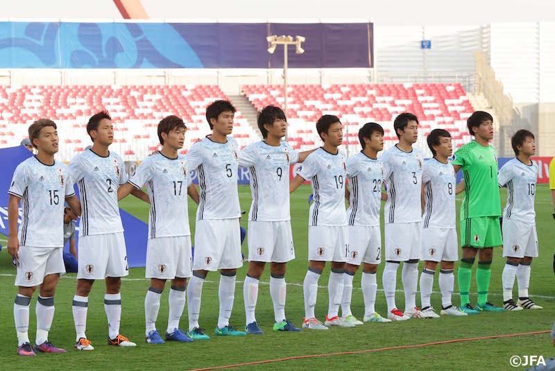 U－19日本代表