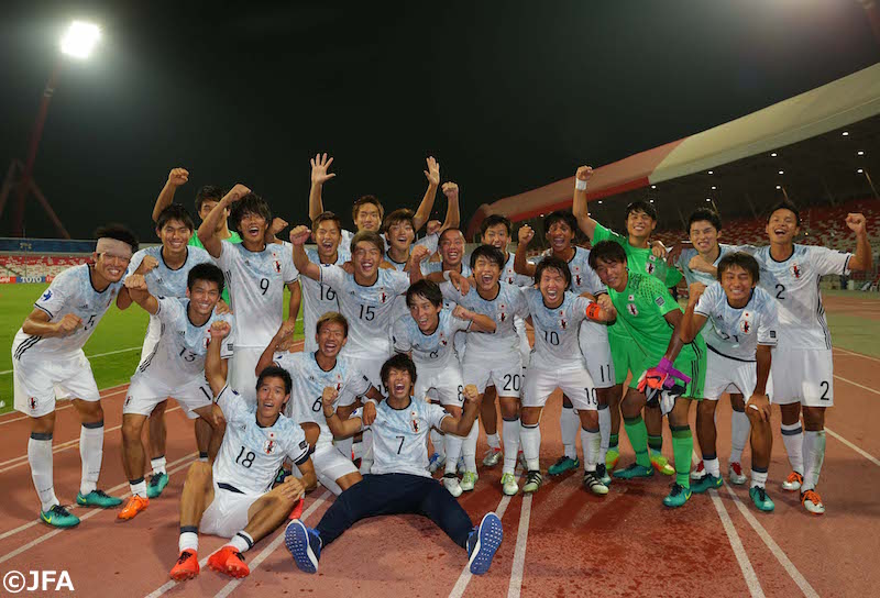 U－19日本代表