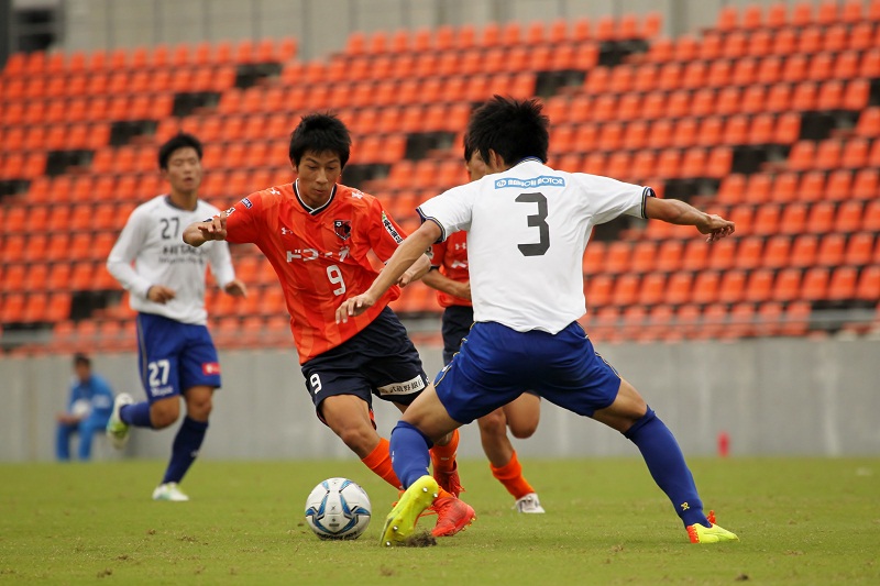 【写真ギャラリー】2016.10.1 高円宮杯U－18プレミアリーグEAST 第15節 大宮アルディージャユース 4－2 柏レイソルU－18