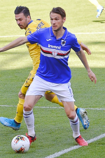 アルビン・エクダル（サンプドリア）のプロフィール画像