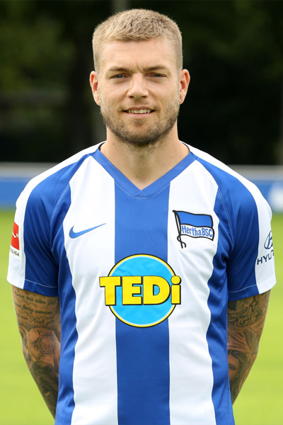 アレクサンダー・エスヴァイン（ヘルタ・ベルリン）のプロフィール画像