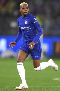 チャーリー・ムソンダ