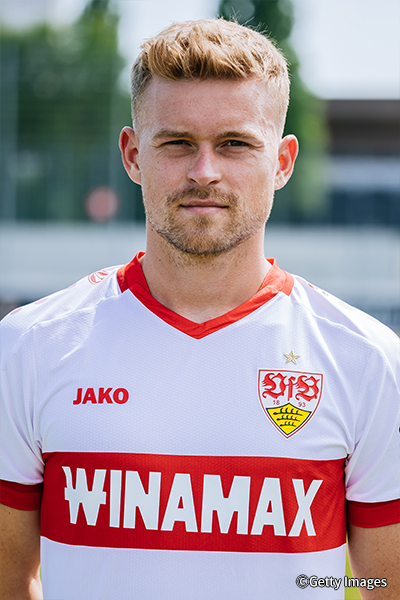 マクシミリアン・ミッテルシュテット（シュトゥットガルト）のプロフィール画像