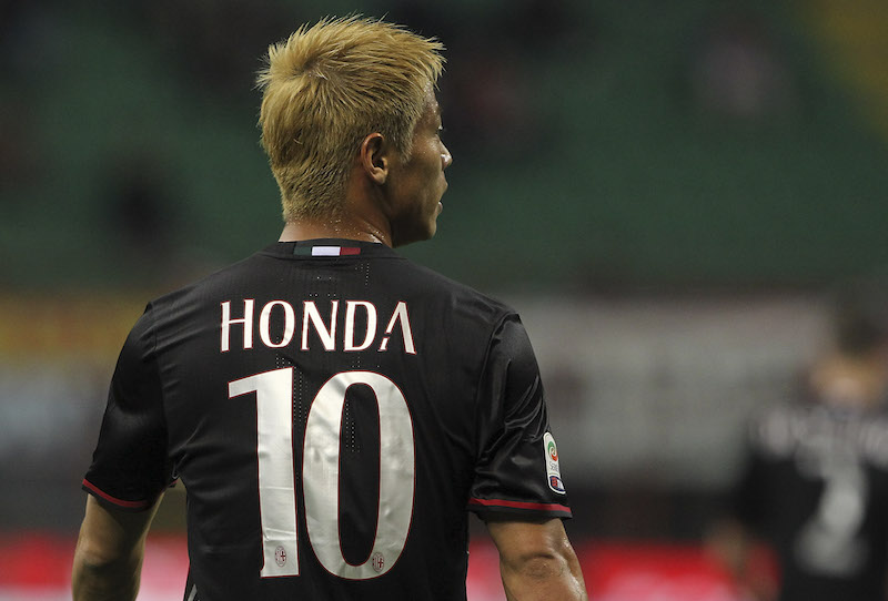 コラム】誰もが憧れるエースナンバー。セリエAに“本物”の背番号「10