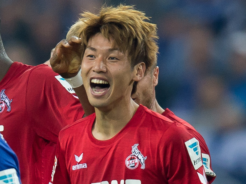 大迫勇也