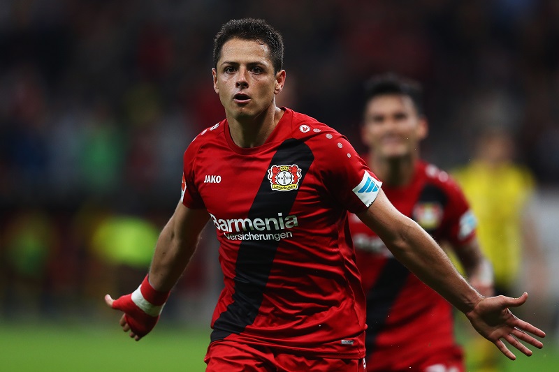 エルナンデスが勝利を近づける2点目を挙げる [写真]=Getty Images