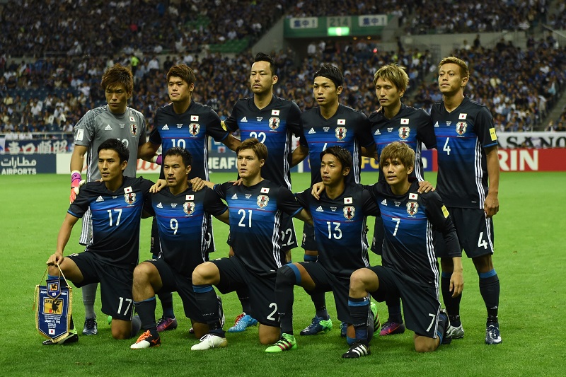最新FIFAランク、日本は51位でアジア5番手に浮上　11月対戦のサウジかわす