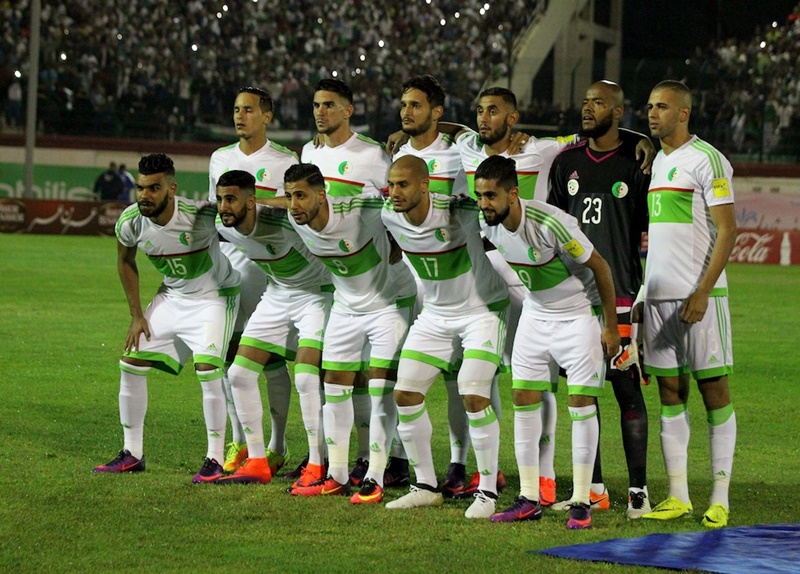 アルジェリア代表監督 W杯予選わずか1試合で解任 選手から退任求める声 サッカーキング