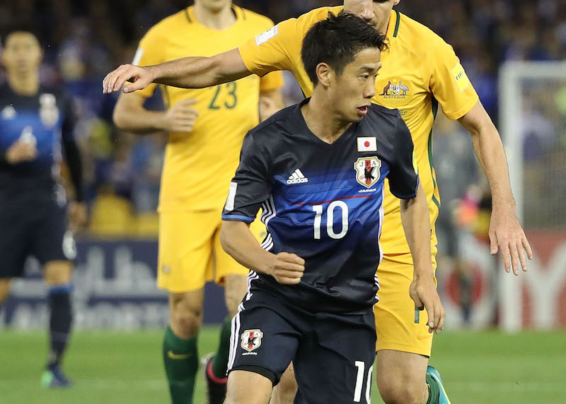 香川真司