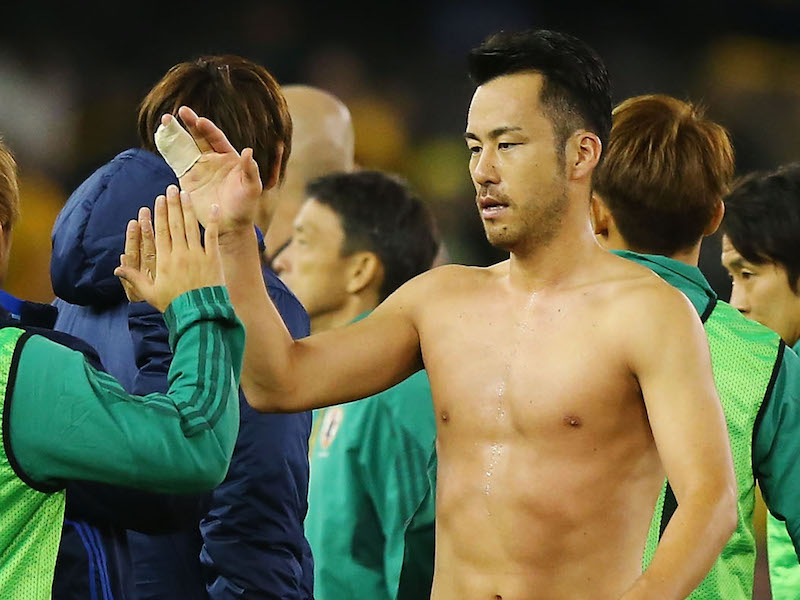 吉田麻也