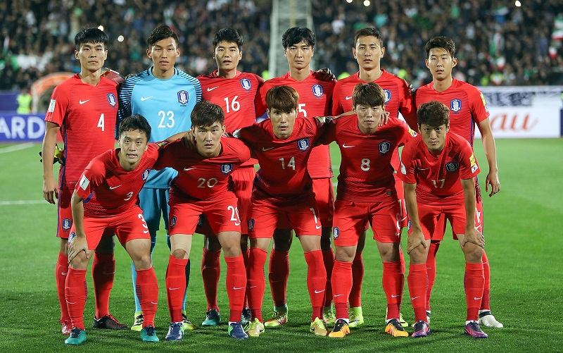 ウズベキスタンとの決戦へ 韓国代表メンバー発表 Jリーグからは2名 サッカーキング