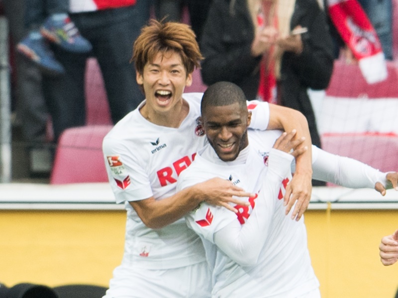 大迫勇也