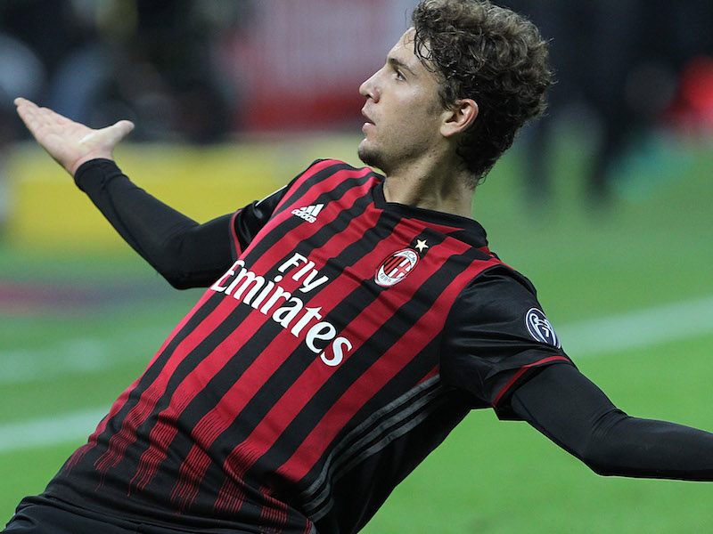 ユーヴェ戦で決勝弾の18歳ロカテッリ「世界最高のGKから得点を奪う