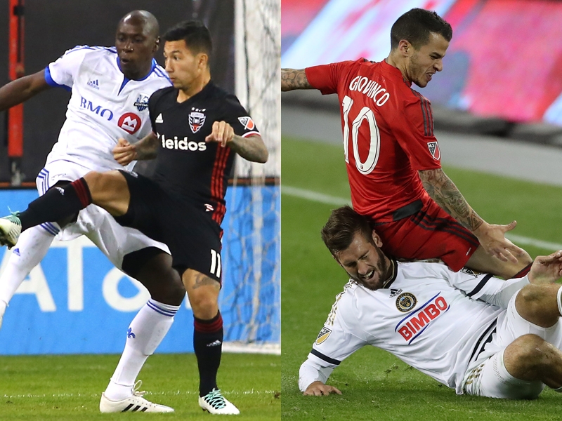 MLSプレーオフが開幕！　LAギャラクシーが3発快勝、トロントも地区準決勝へ