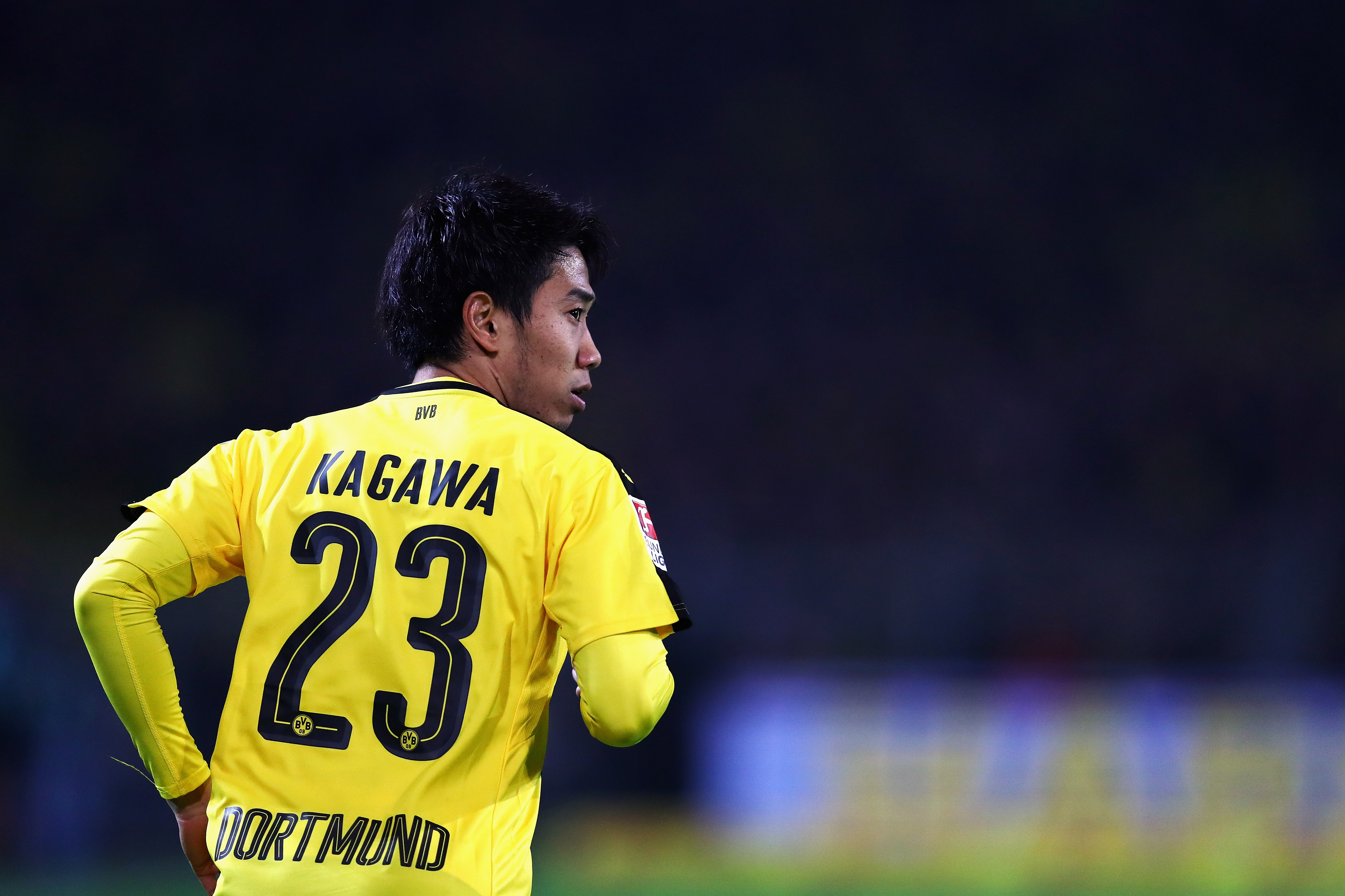 香川真司