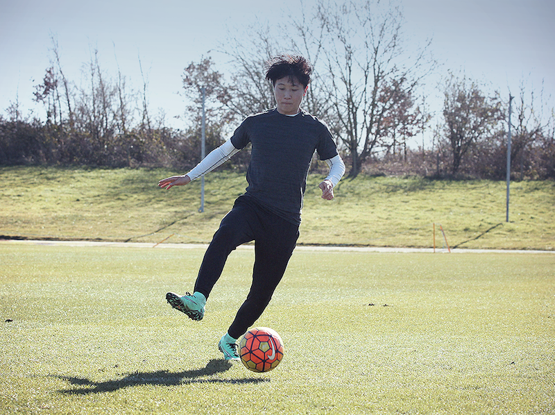 THE COBRA／テクニック3