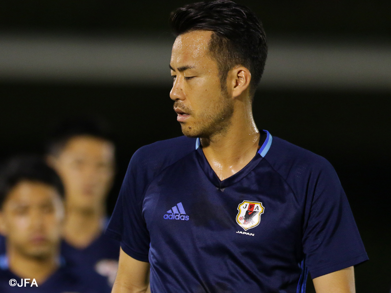 吉田麻也
