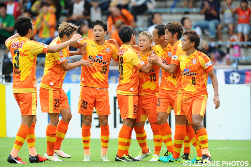 清水エスパルス