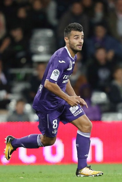 コランタン・ジャン（トゥールーズ）のプロフィール画像