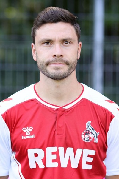 ヨナス・ヘクター（ケルン）のプロフィール画像