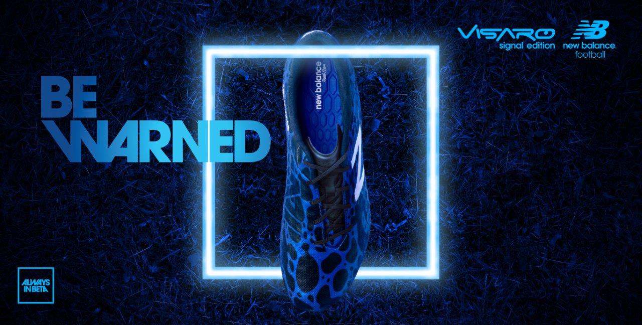 “美しく”かつ“破壊的”な一足「VISARO Signal Edition」登場　“コバルトヤドクカエル”がモチーフ