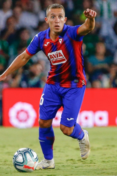 パブロ・デ・ブラシス（エイバル）のプロフィール画像