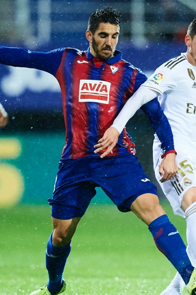 ペドロ・ビガス（エイバル）のプロフィール画像