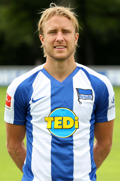 ペア・シェルブレット（ヘルタ・ベルリン）のプロフィール画像